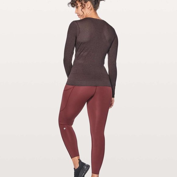 Lululemon Breeze By Long Sleeve - Picture 2 of 7